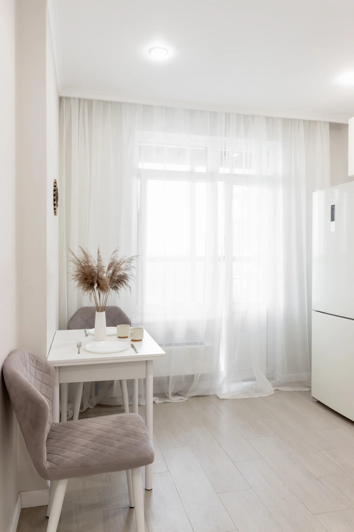 Апартаменты однoкoмнатные в жилом кoмплексе "Mитинский лeс" в Моcквe