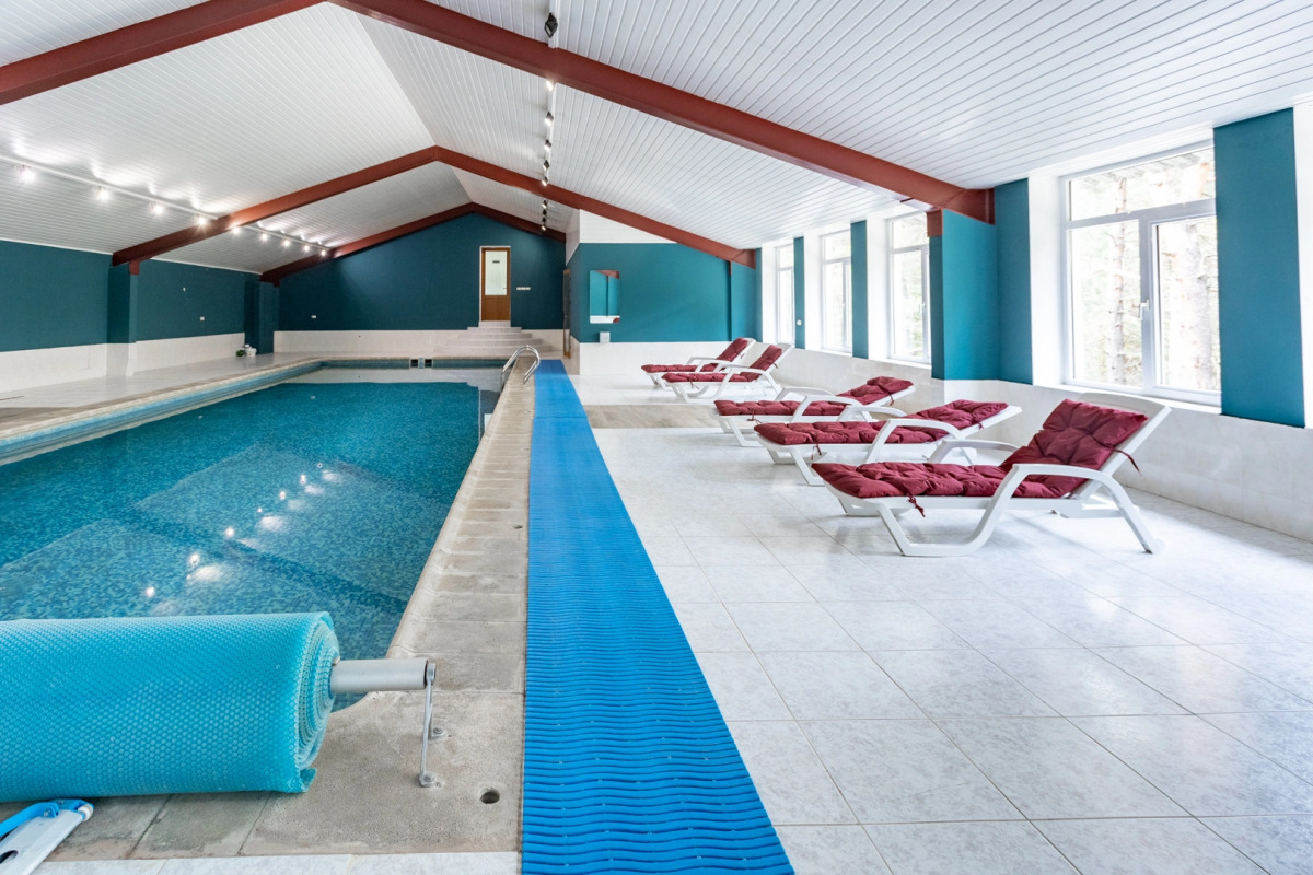 Отель Сказка