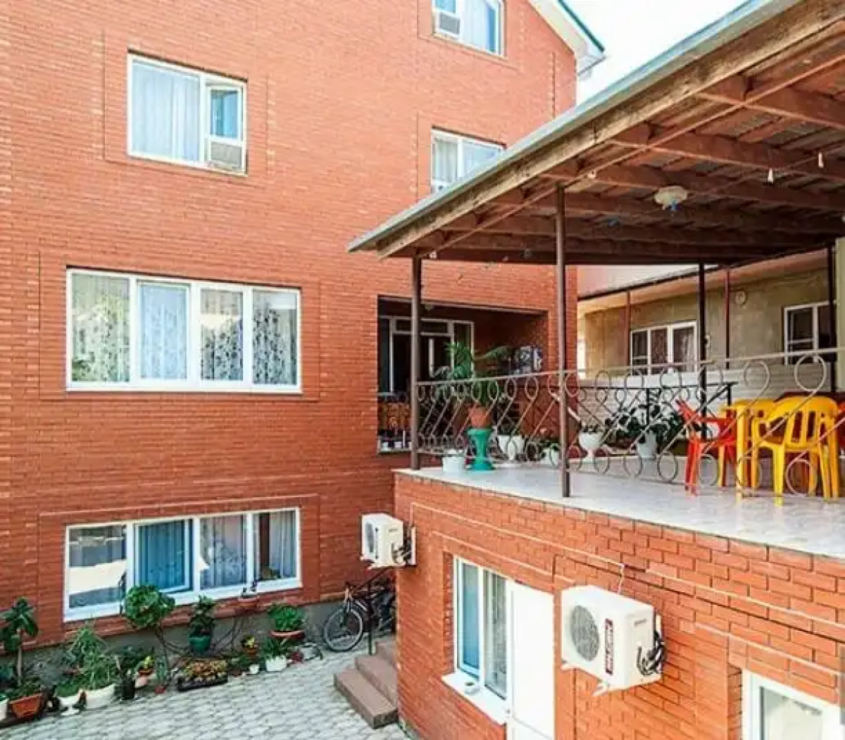 Гостевой дом Салют Вера