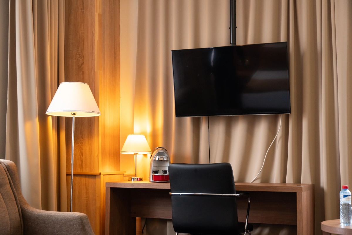 Отель Central City