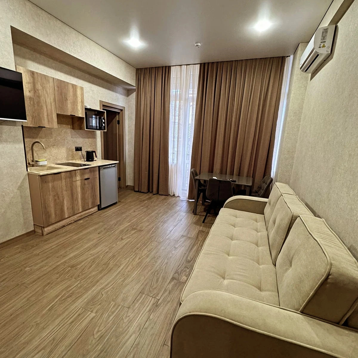 Апартаменты Апартикс