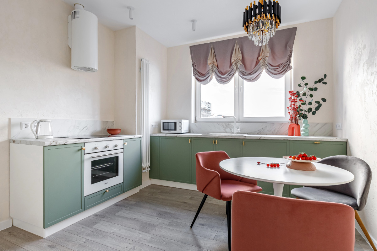 Квартира Фьюжн