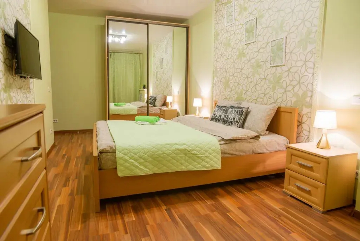 Апартаменты Apart-Comfort на Вольной 3