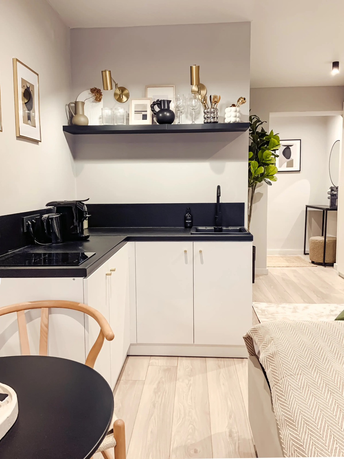 Апартаменты Matison Home (А7), парк Царицыно