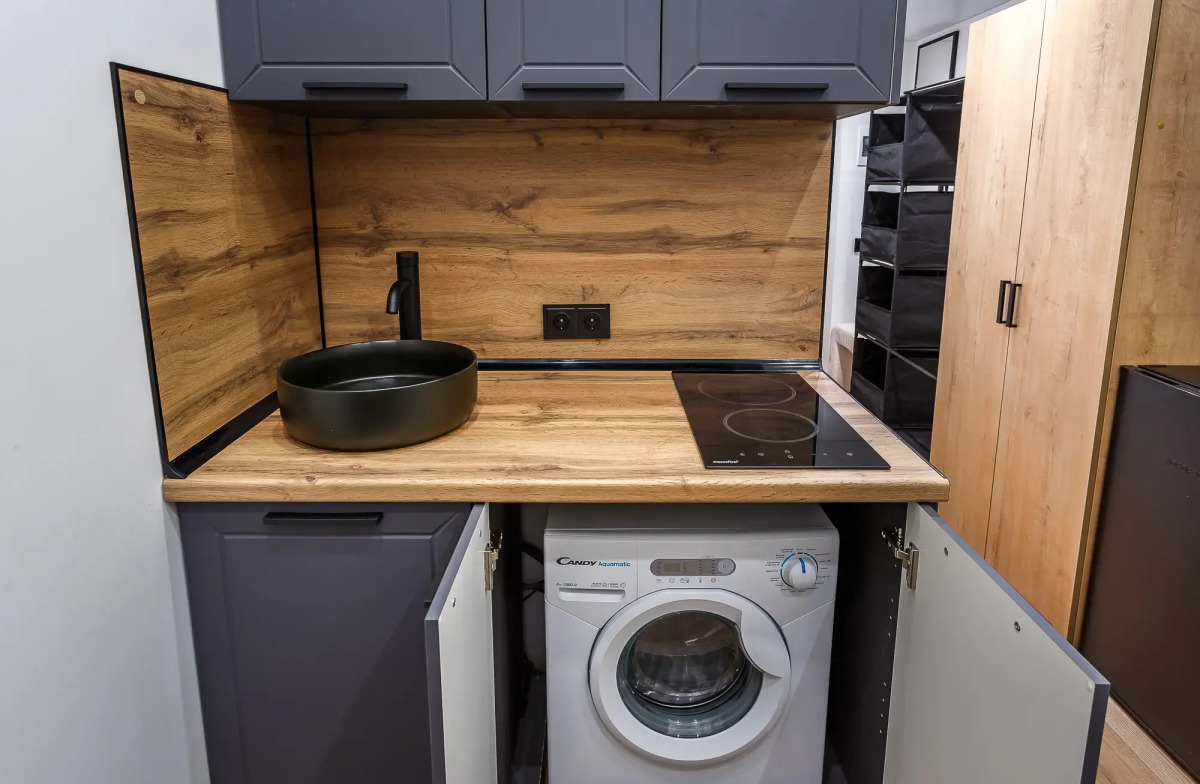 Апартаменты Окружной 219