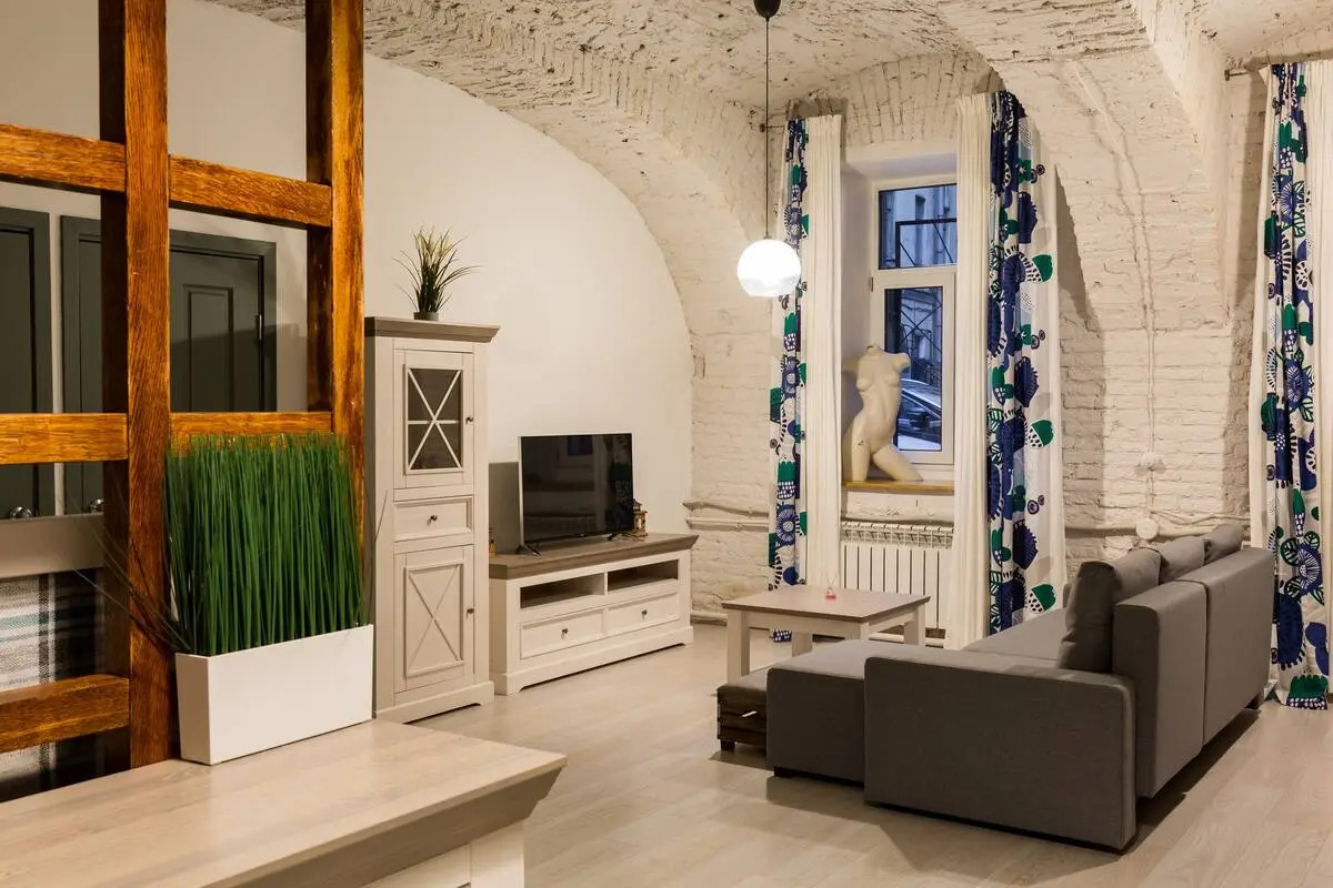 Семейный Лофт с отдельным входом