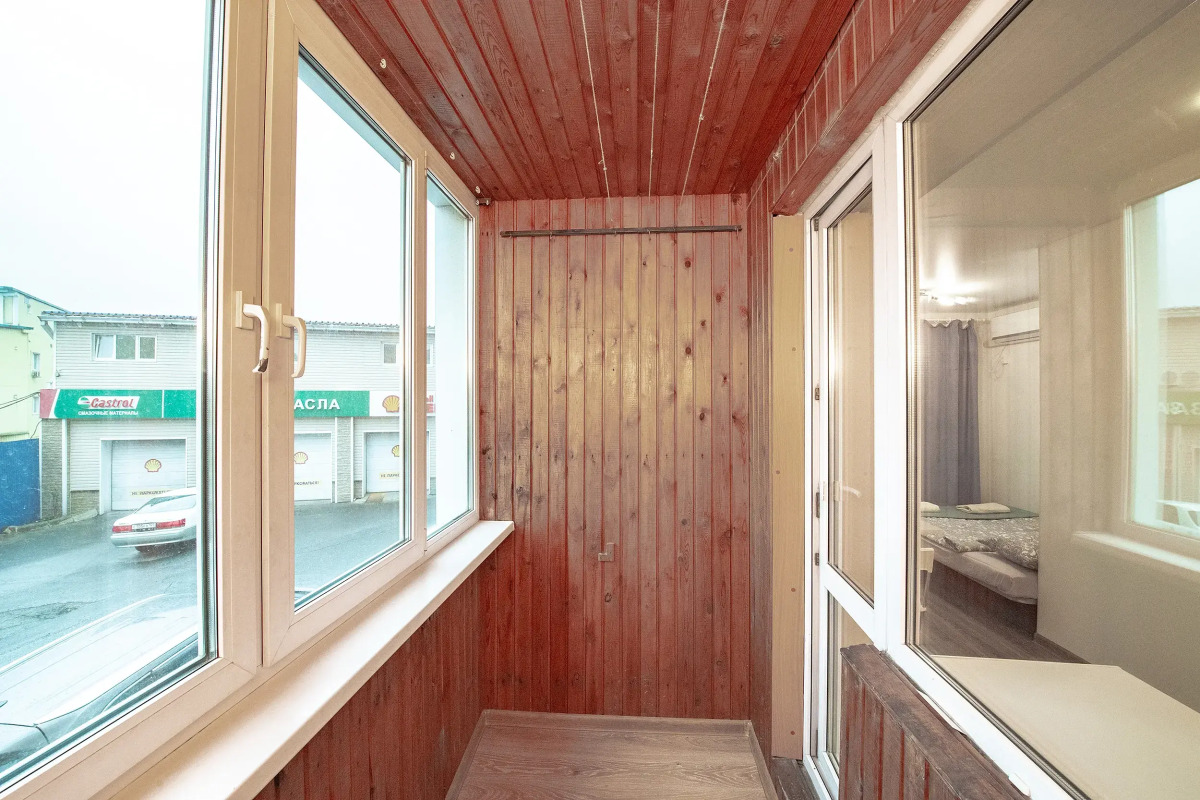 Квартира-студия на Некрасовской