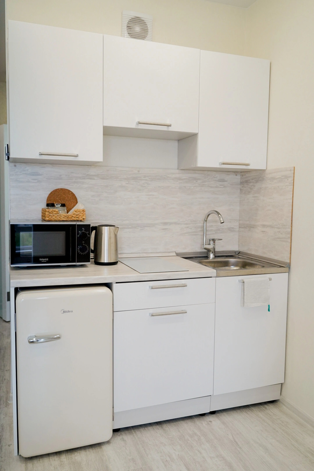 Апартаменты Квартира-Студия Пшеница