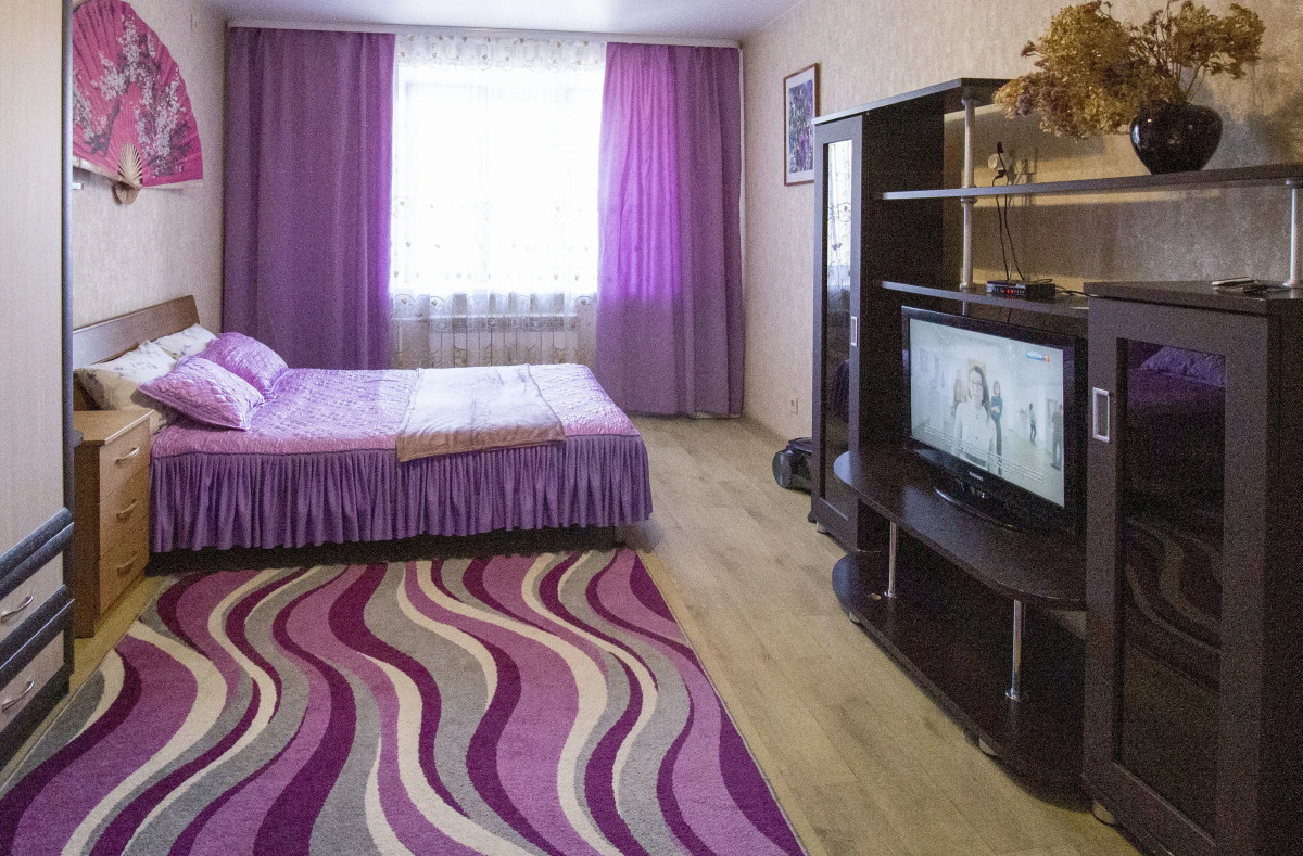 Квартира На Октябрьской 221