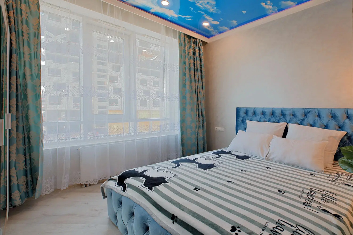 Апартаменты Шелепиха