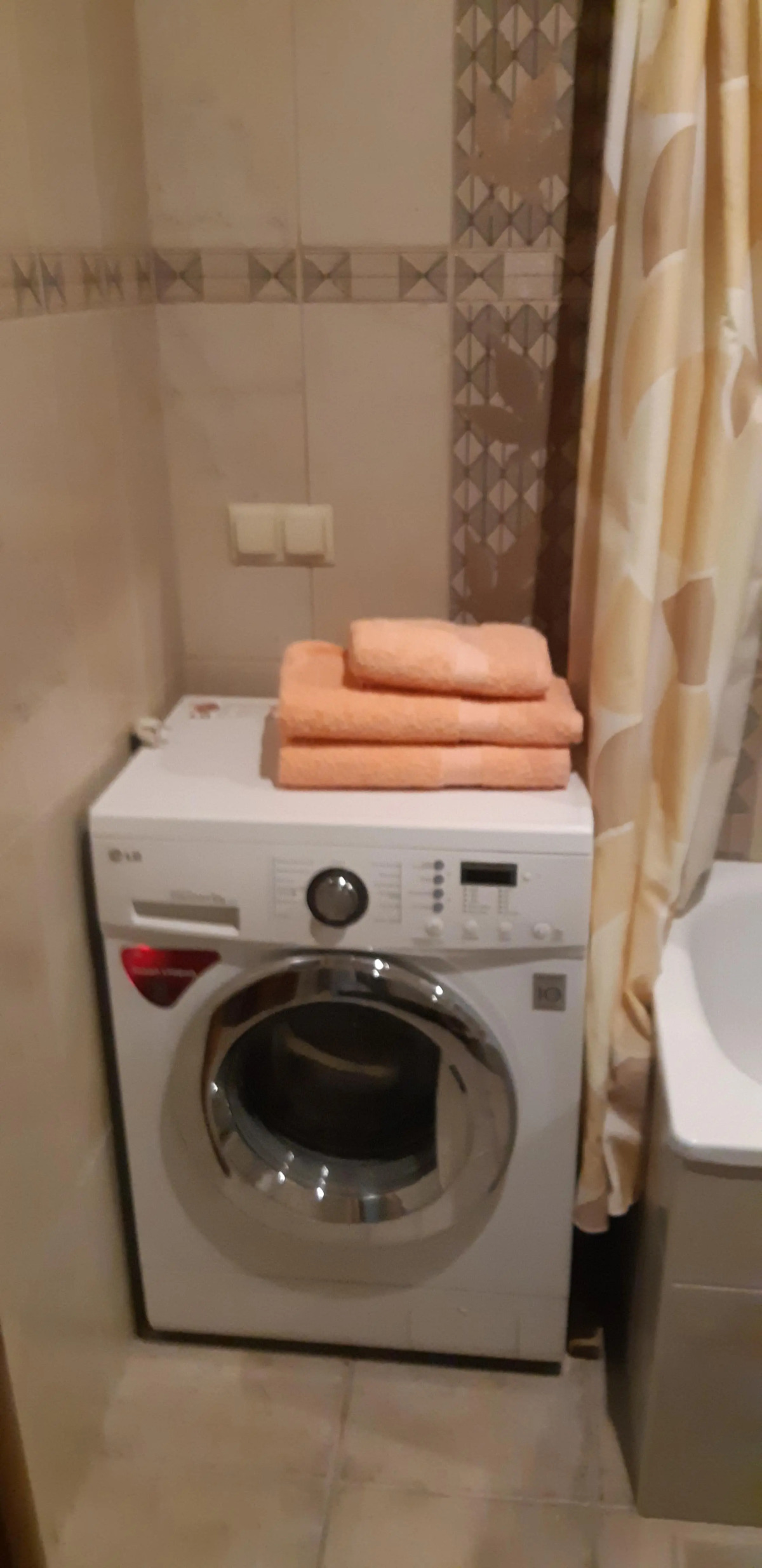 Квартира на Цоколаева