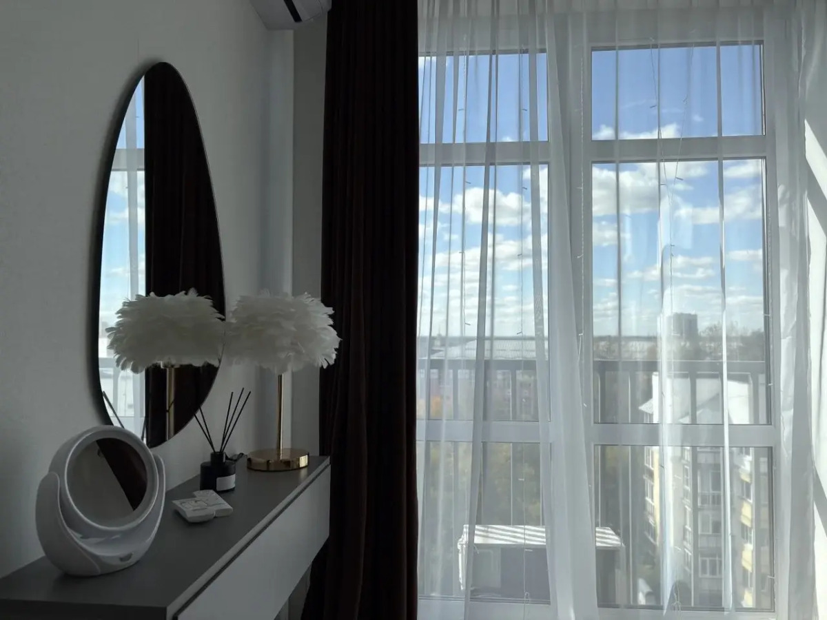 Квартира Современная в 5-ти минутах ходьбы от жд вокзала Ярославль Главный