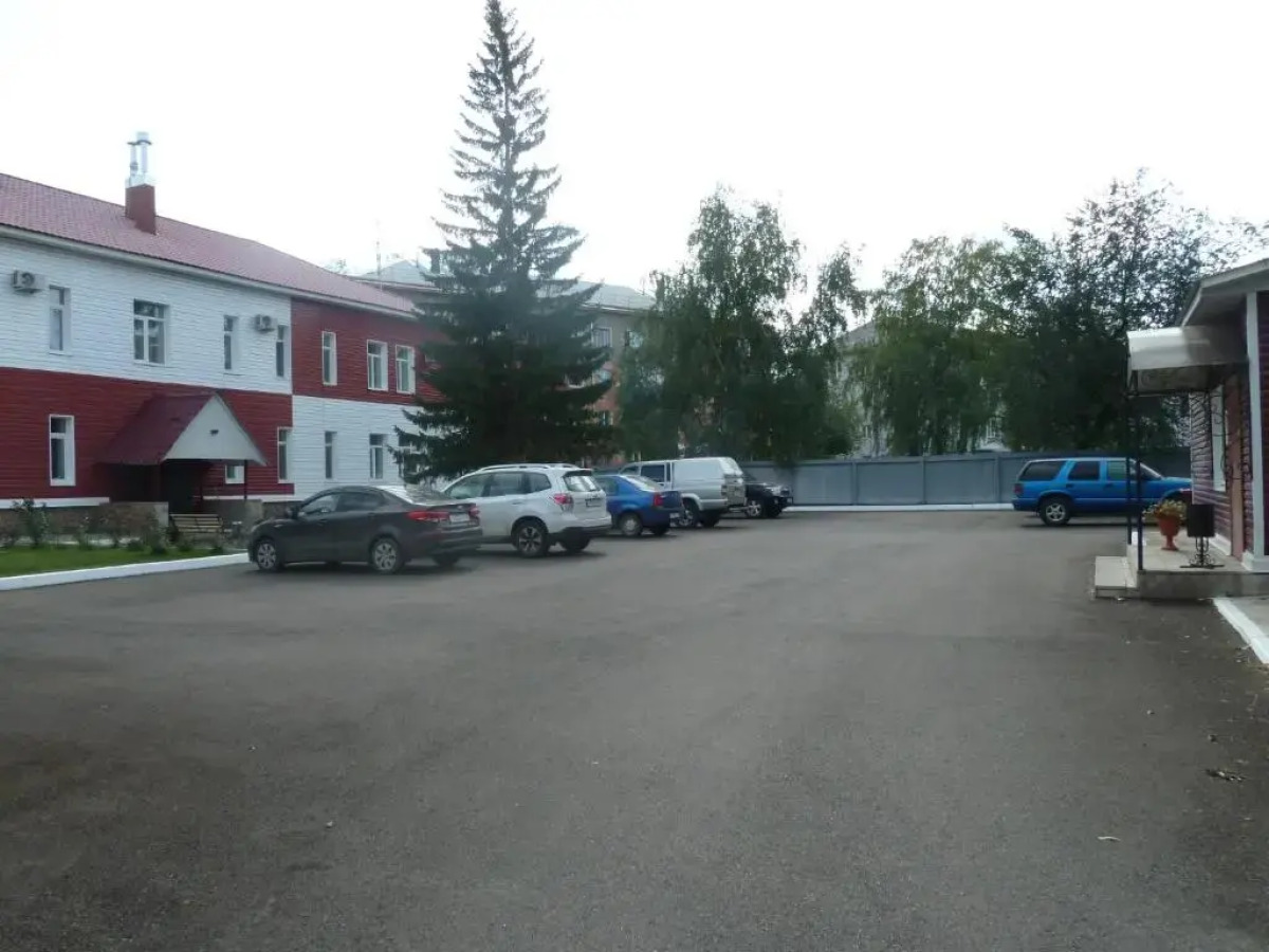 Отель Александрия