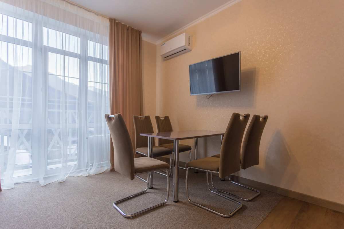 Гостевой дом Апарт Гости