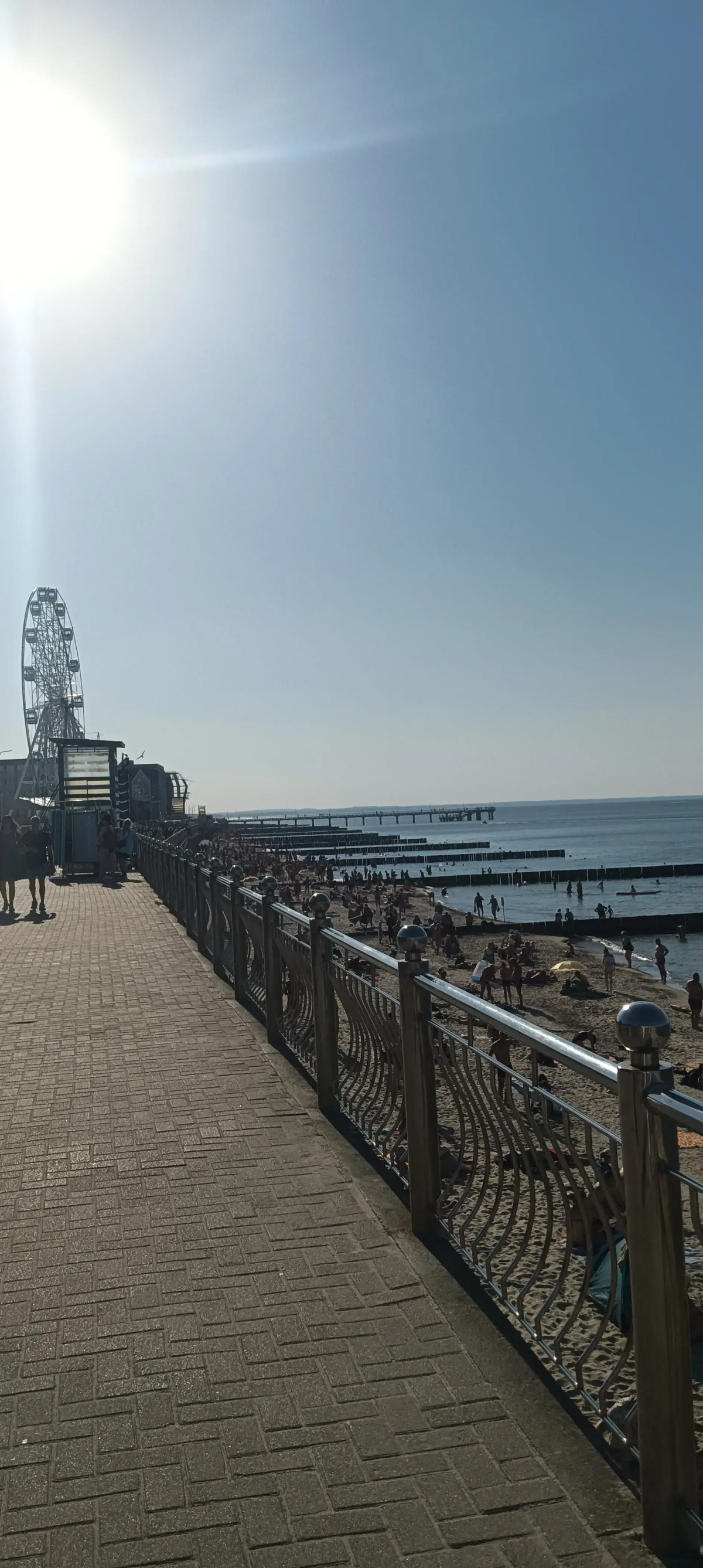 Двухкомнатная квартира в Зеленоградске