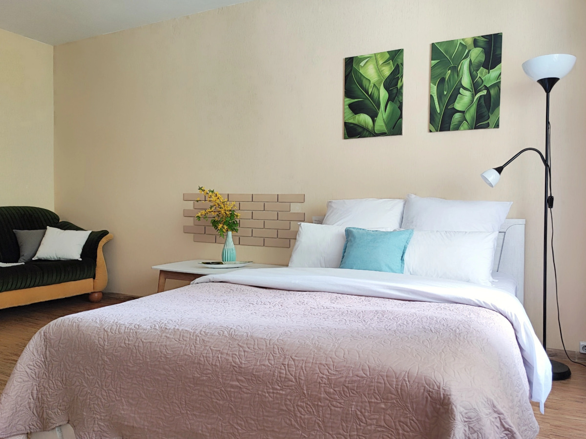 Апартаменты Центр в шаговой доступности