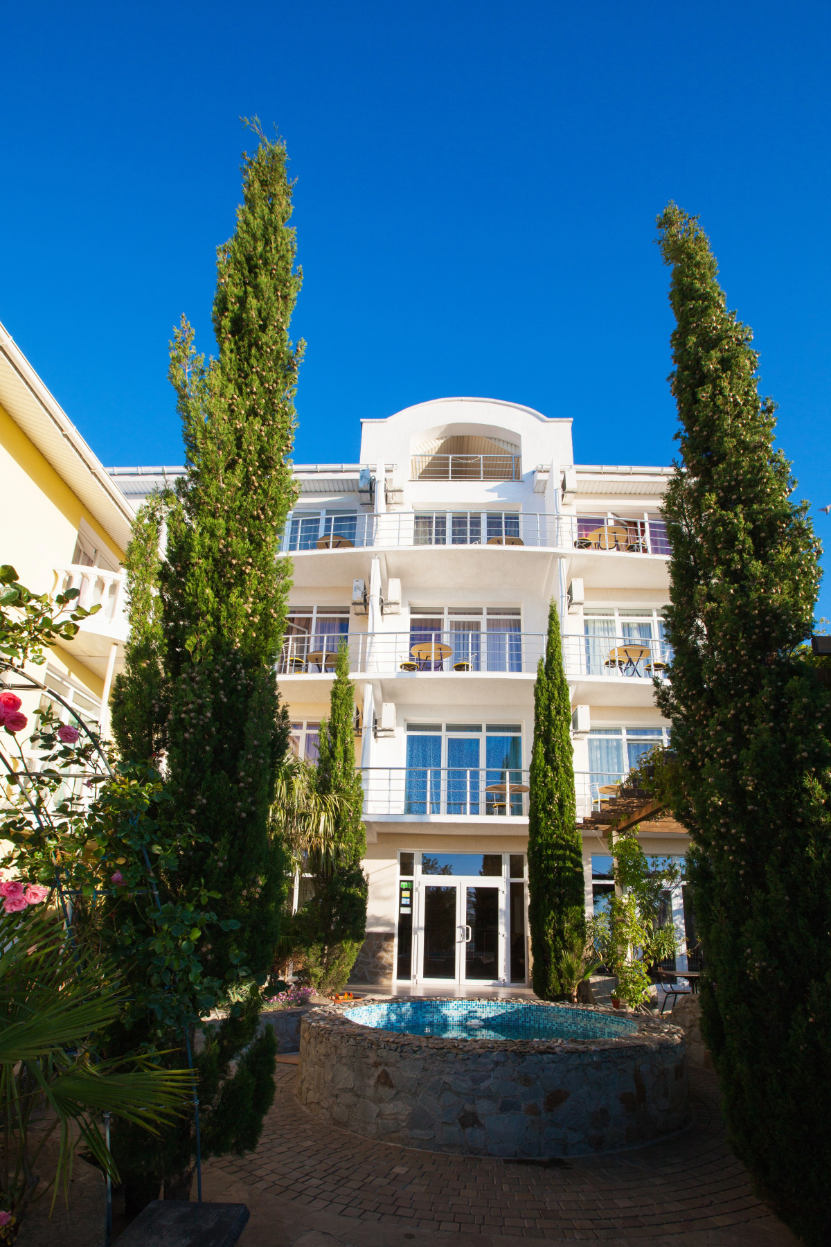 Гостевой дом Форест