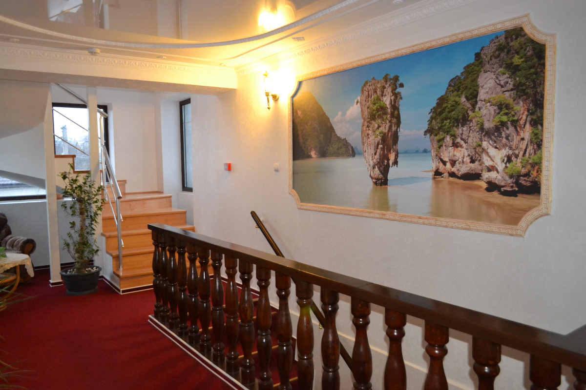 Гостевой дом Черноморский