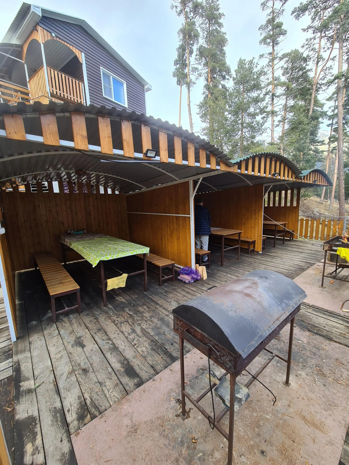 Гостевой дом Сосновый Бор