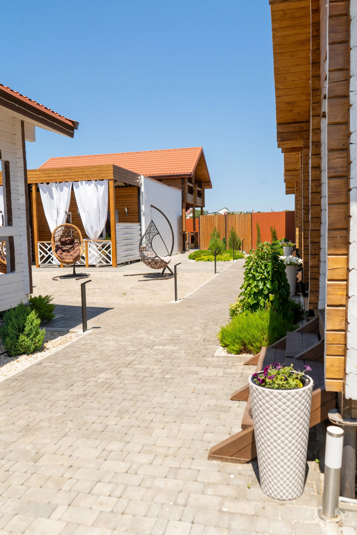 Белый песок