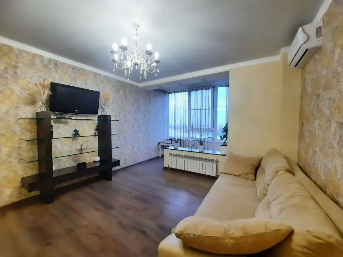 Квартира в центре с видом на Дон