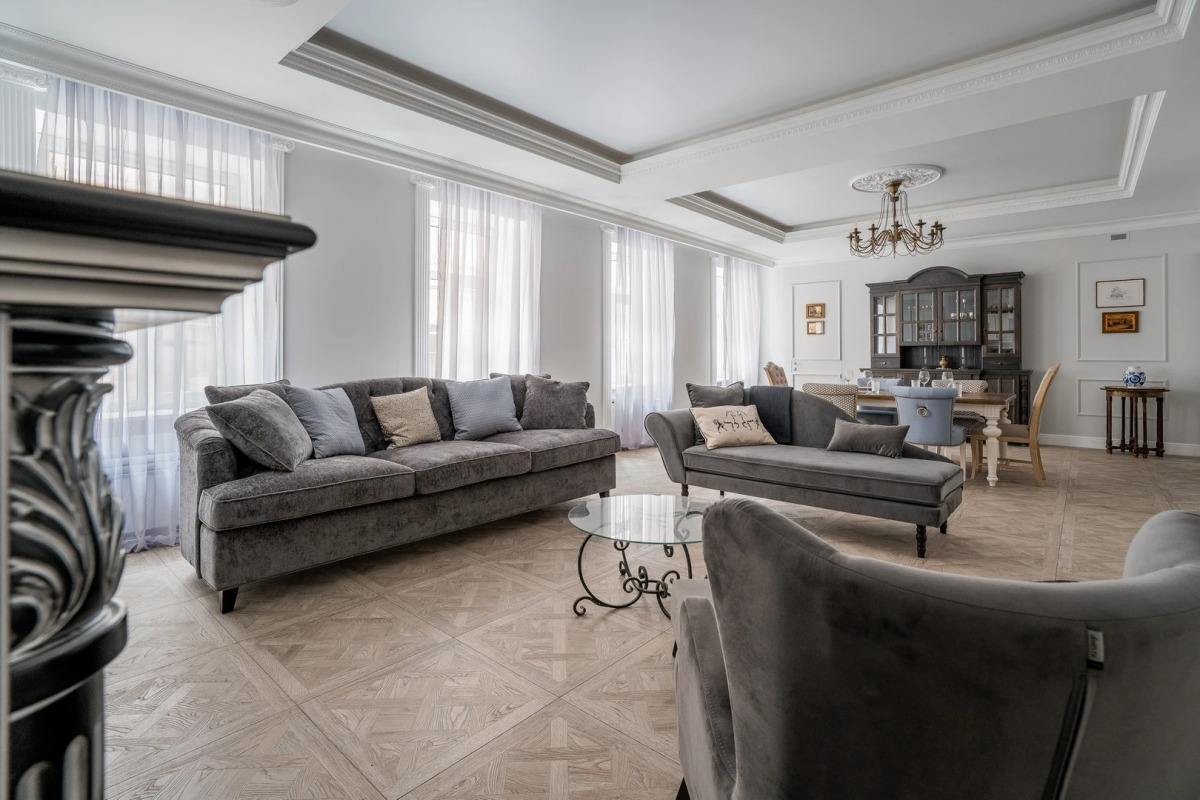 Квартира Letyourflat Residence Galernaya