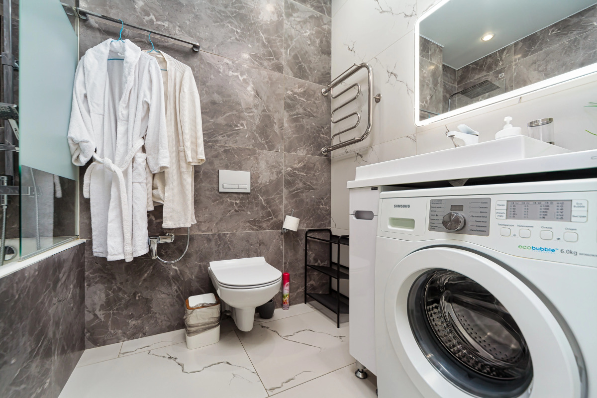 Апартаменты студия в ЖК Sky Skolkovo 6