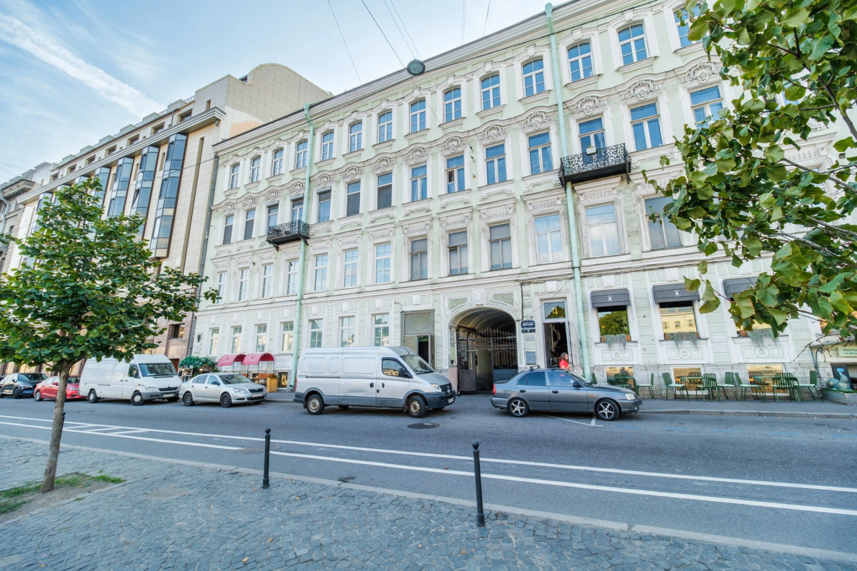 Апартаменты Imperial на Фонтанке 10 гостей