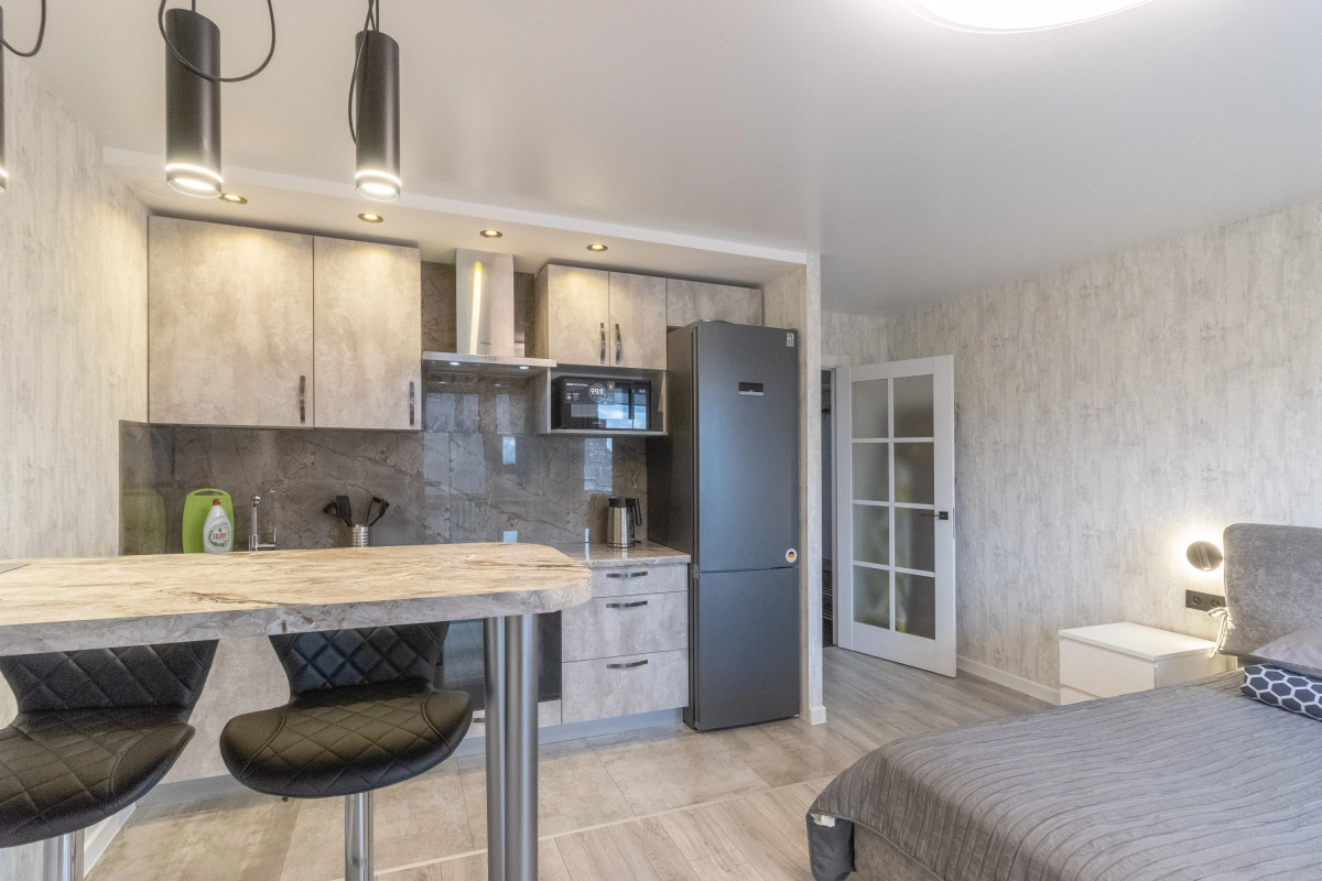 Квартира на Машезерской