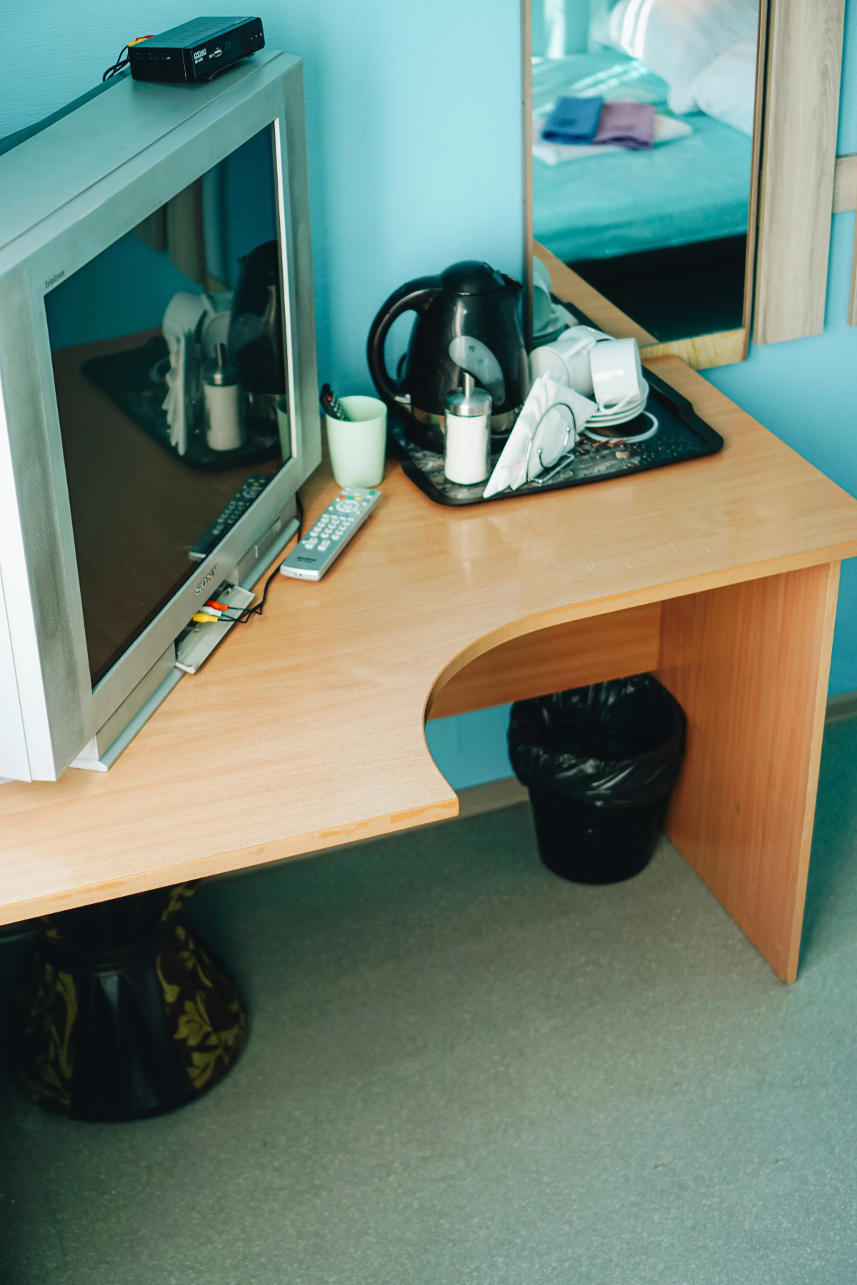 Меблированные комнаты Норка