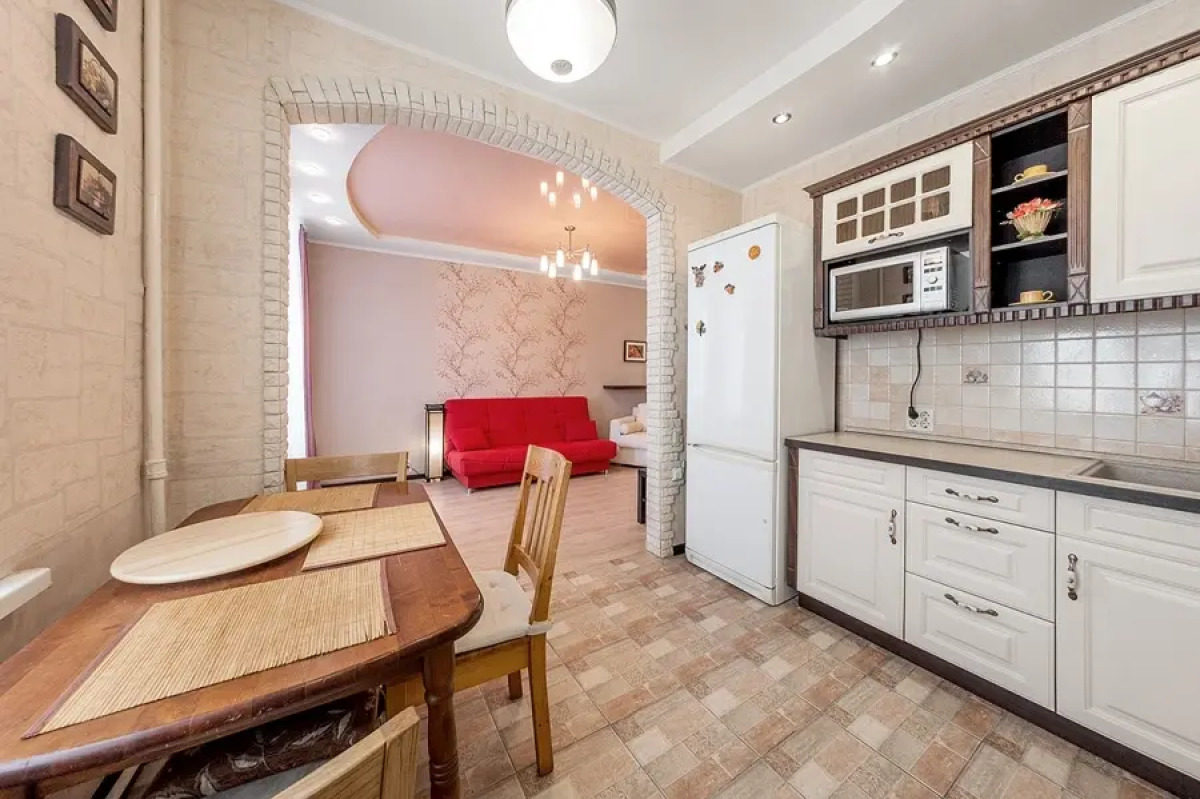 Апартаменты PushkINN