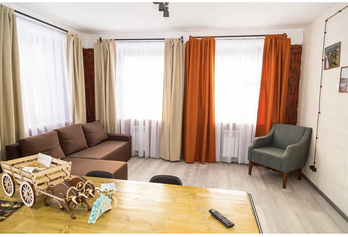 Апарт-Отель Вологодские Берега