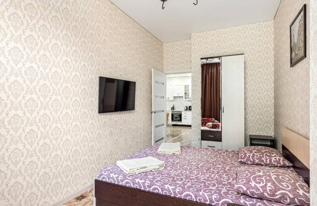 Квартира на Декабристов 17