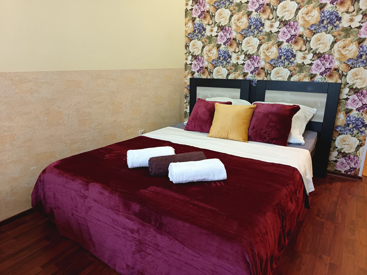 Квартира в Центре рядом с РКБ им. Куватова