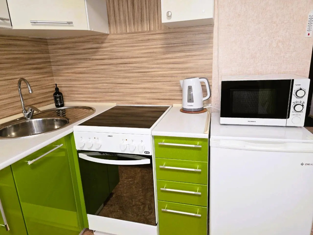 Апартаменты ЖК Бурнаковский