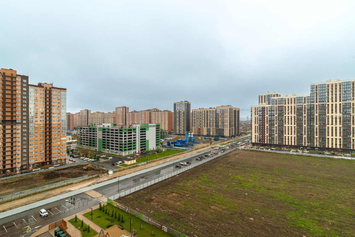 Квартира Бали Апарт