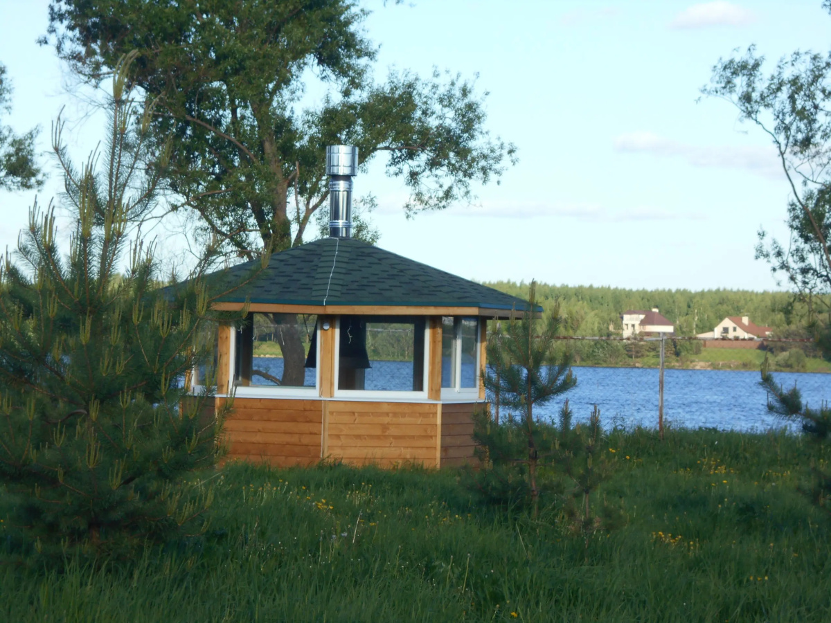 Отель Загородный Диево-Городище