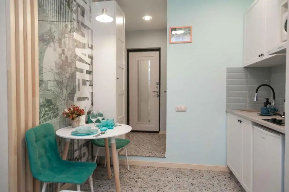 Апартаменты на Фридриха Энгельса-1