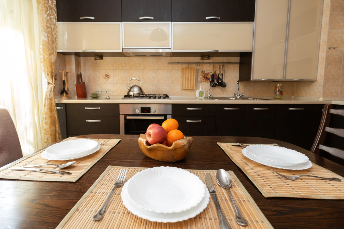 Апартаменты Вид на сосны