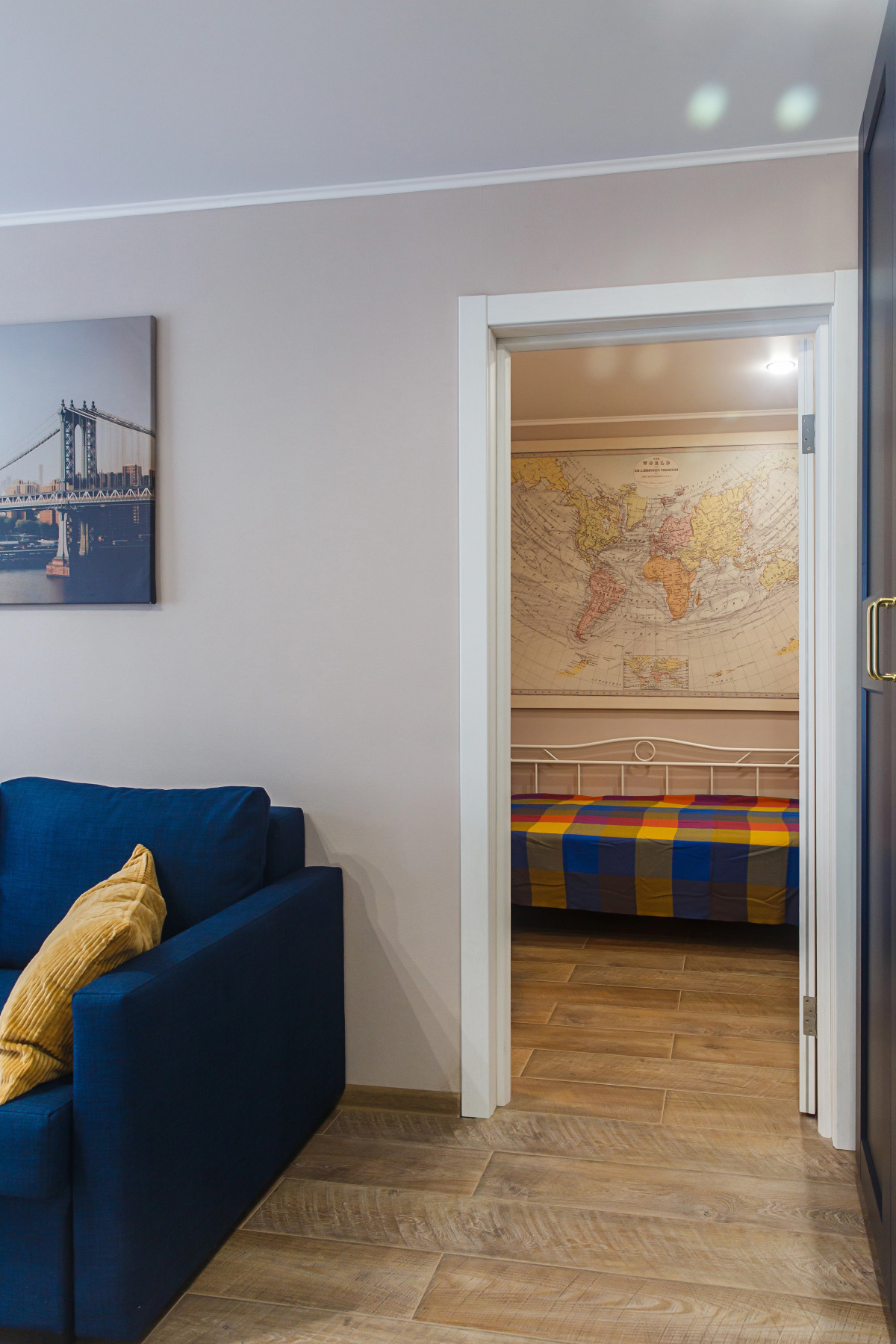 Апартаменты Арт Апарт около Кремля Делюкс