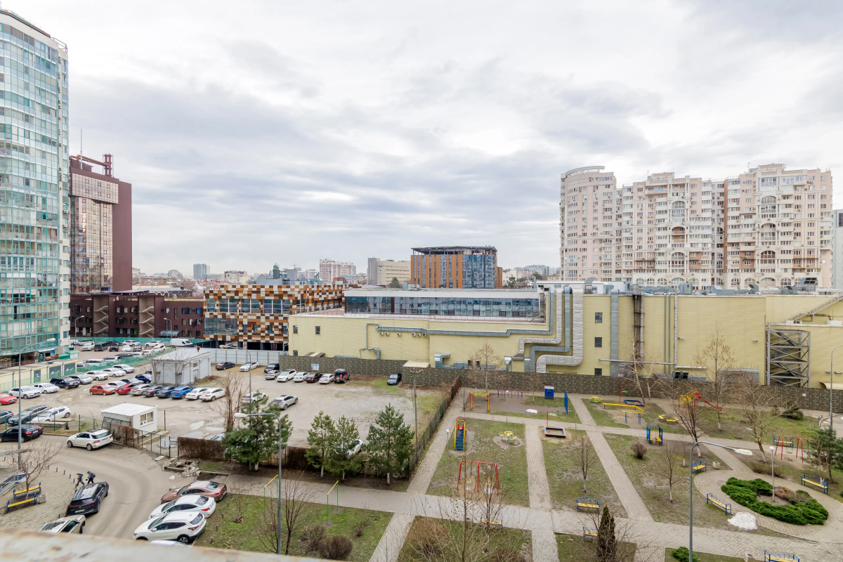 Апартаменты ApartGroup на Кубанской набережной31/1