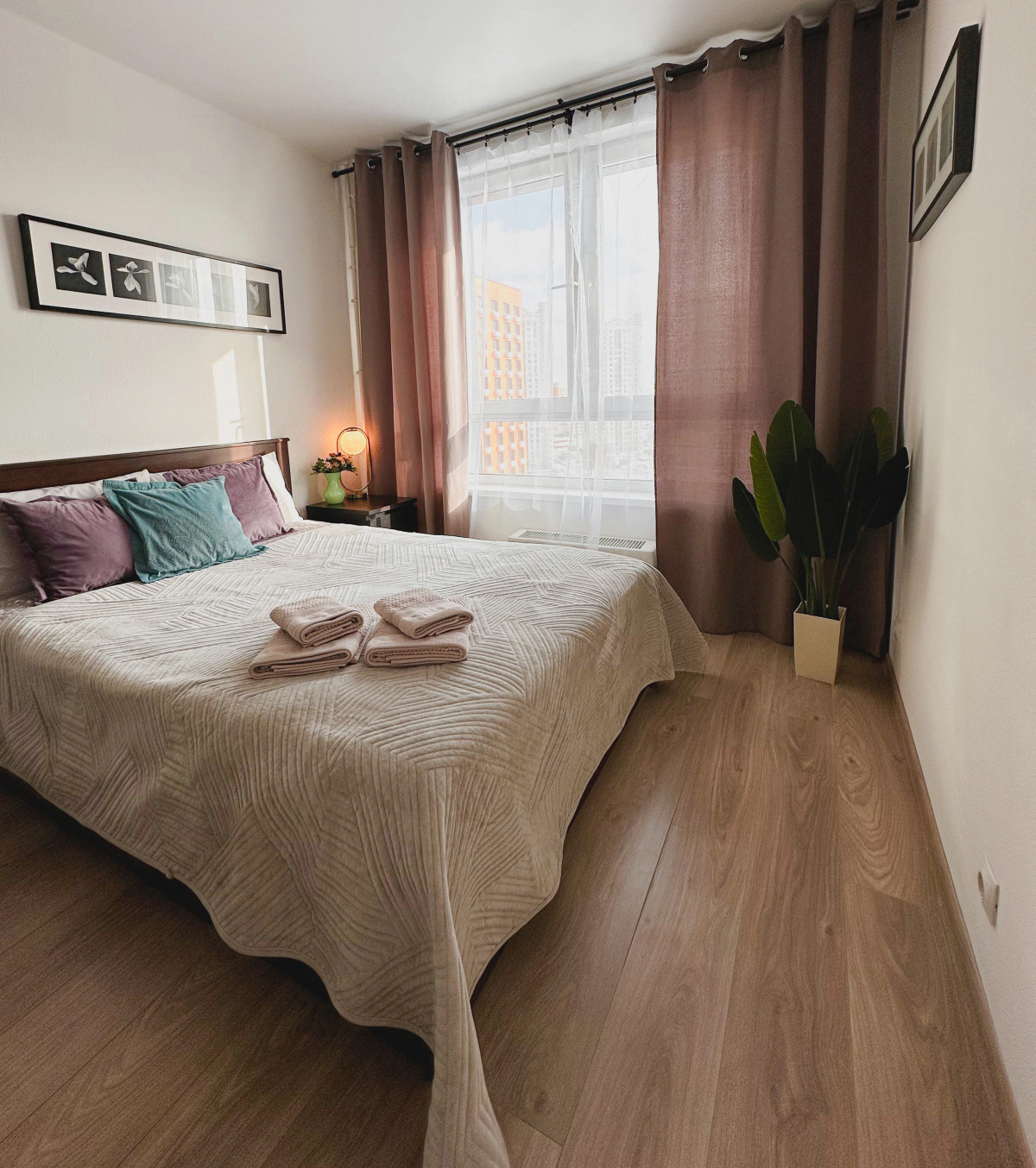 Апартаменты Люблино ТЦ Москва