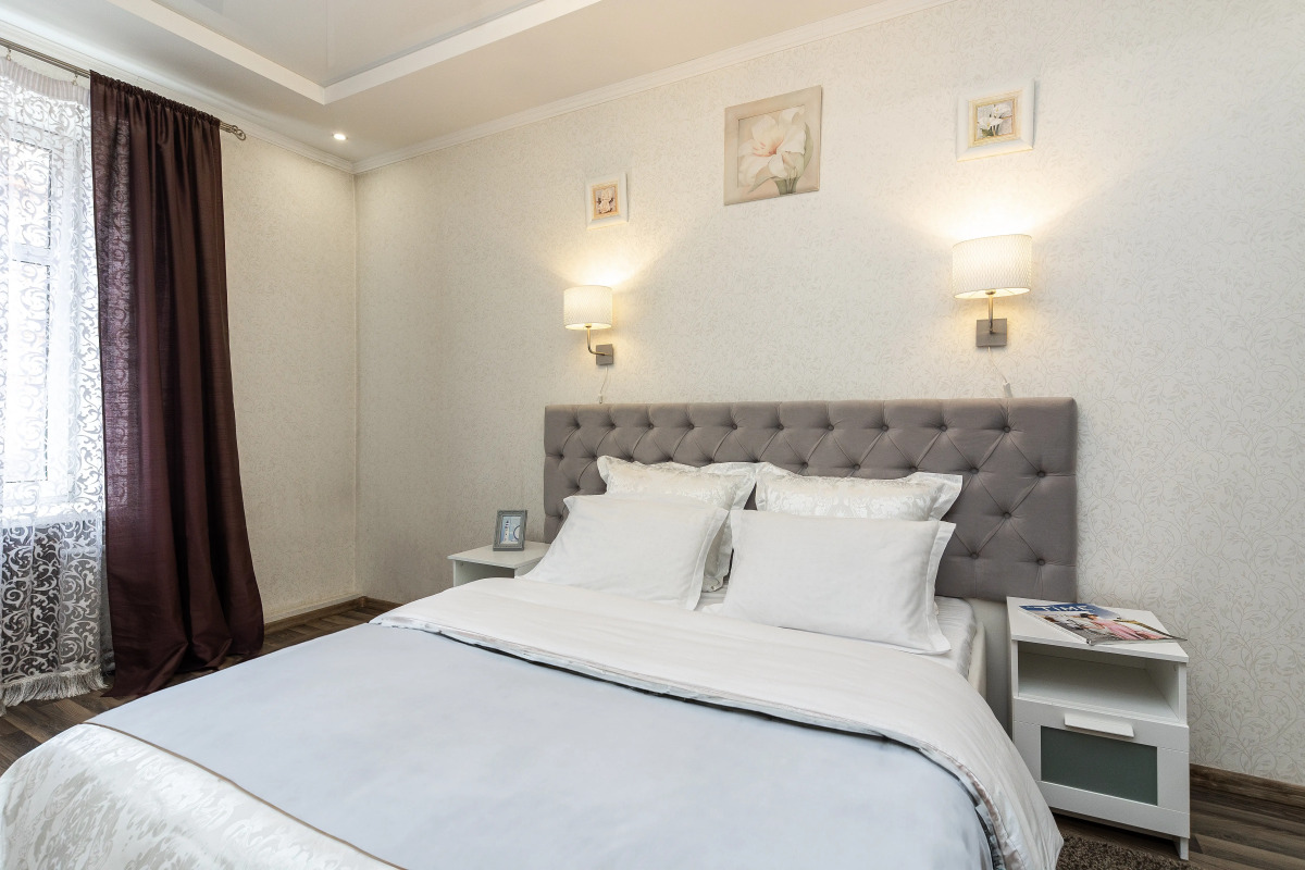 Апартаменты в Историческом Центре