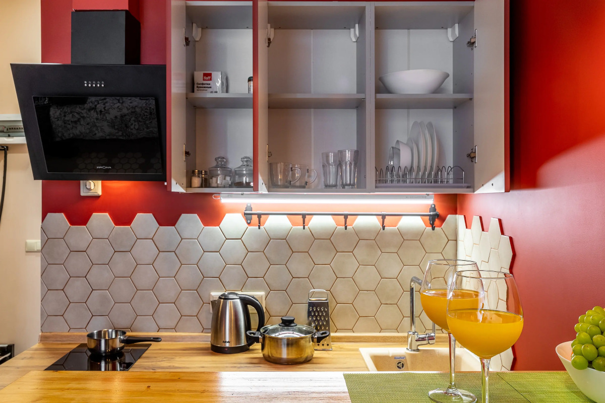 Апартаменты Шерстон