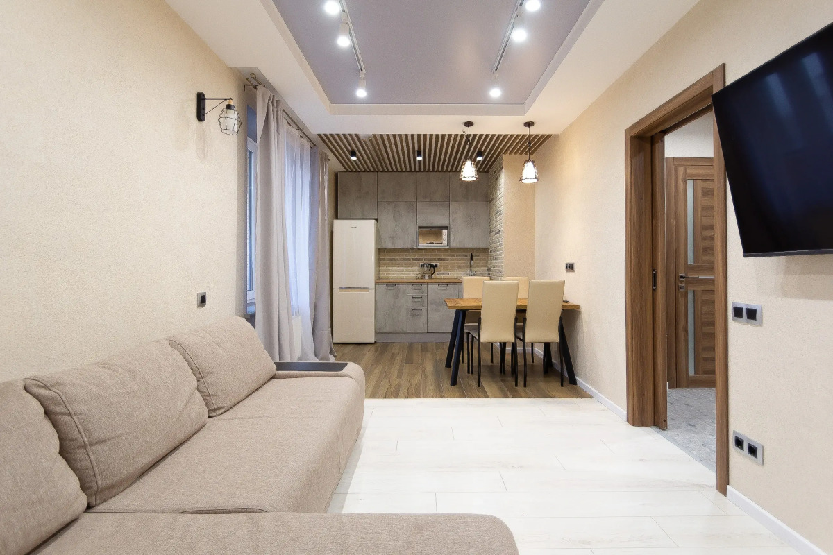 Апартаменты Каллио