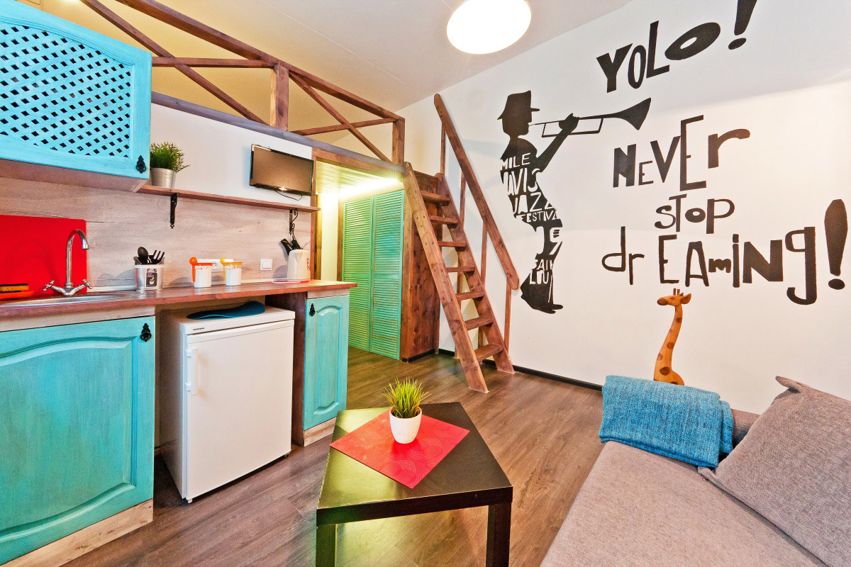 Апарт-отель Мишель на Мойке