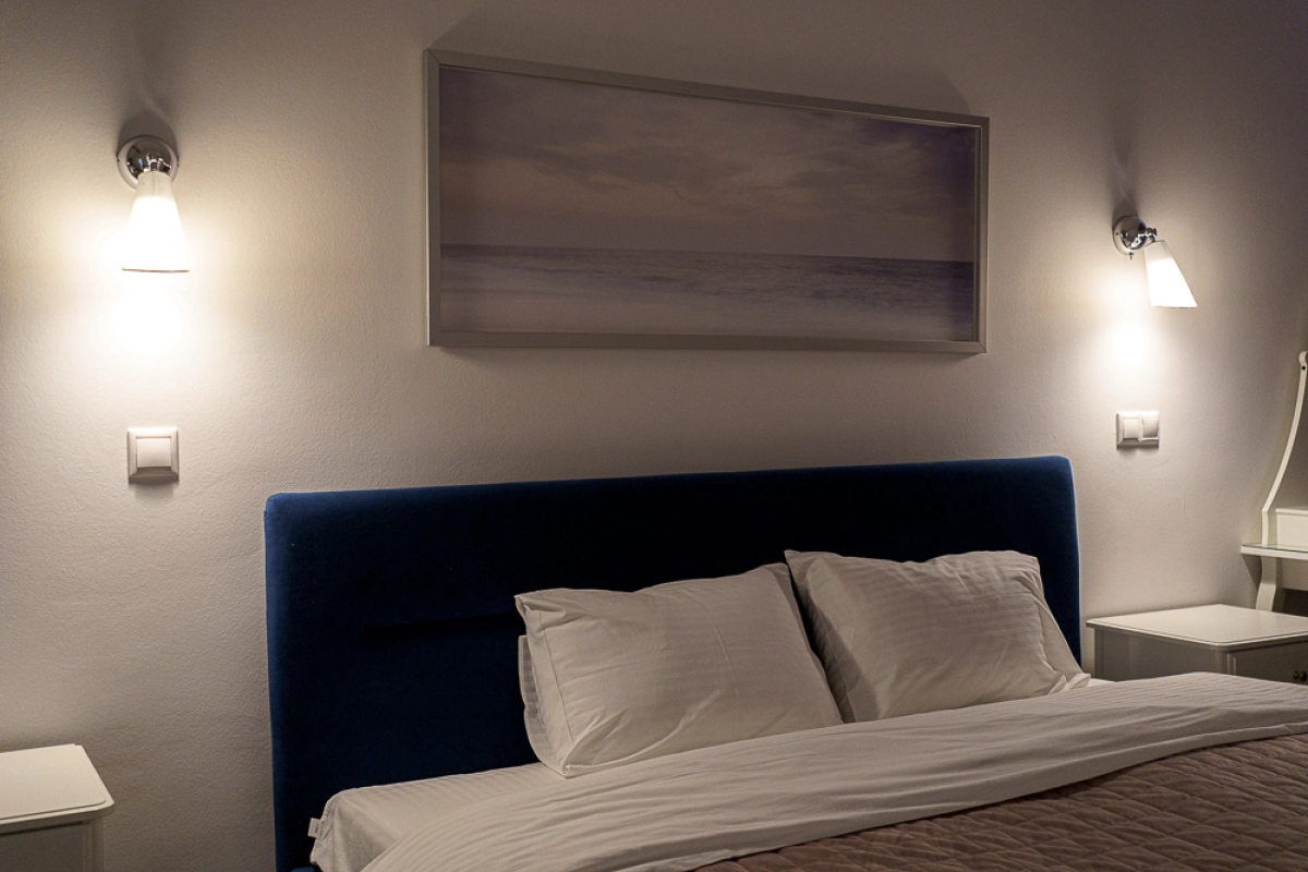 Апартаменты superior с шикарным Видом на город