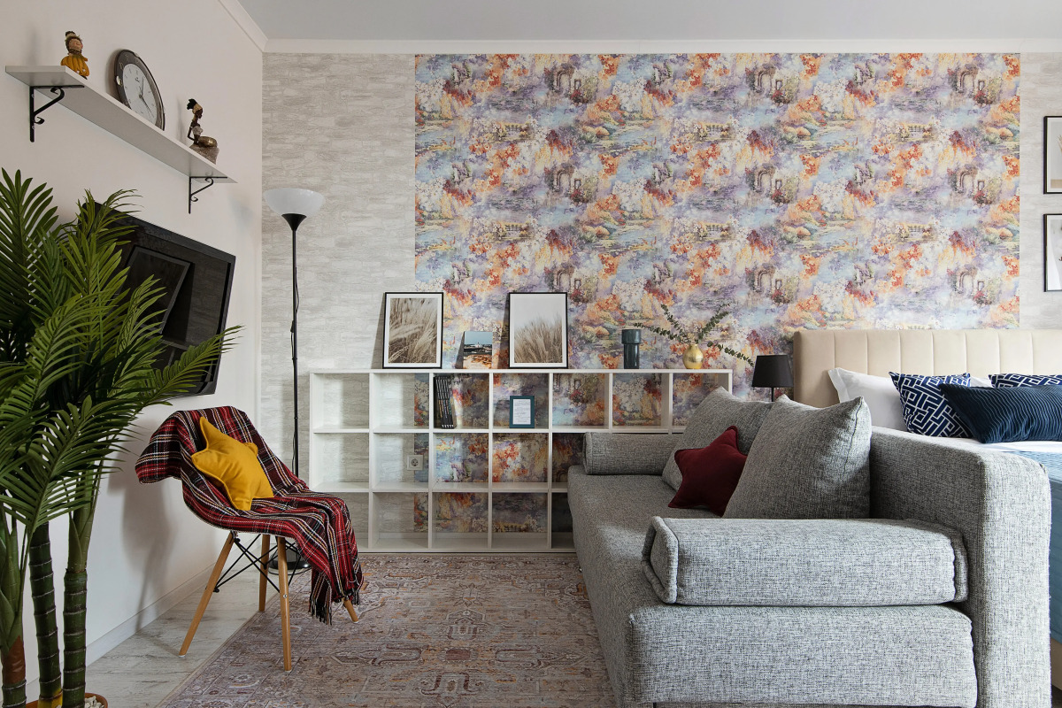 Квартира с видом на озеро Тихое в Светлогорске