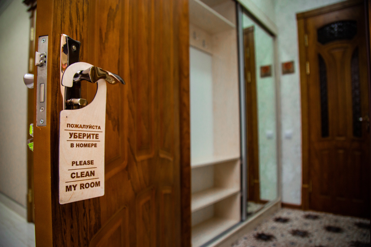 Отель Gala Osiyo Samarkand