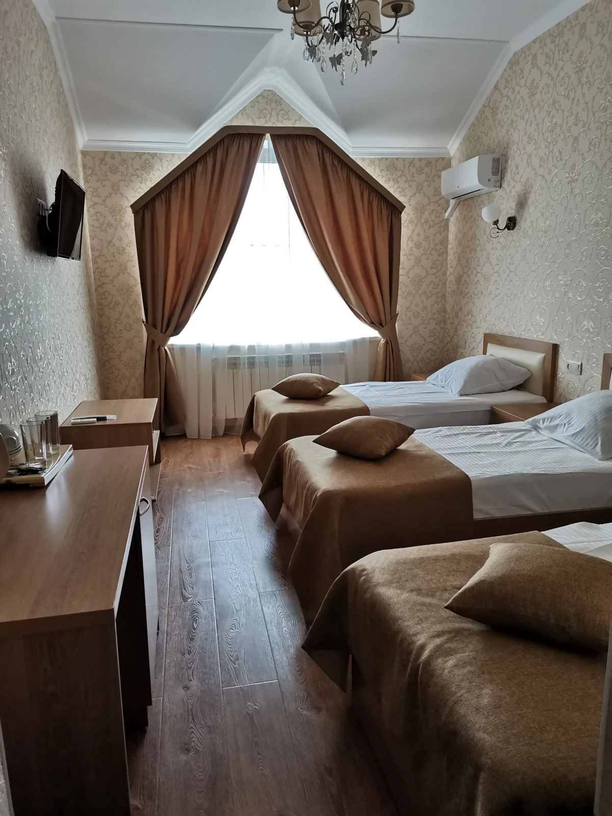 Отель Лайк хоум